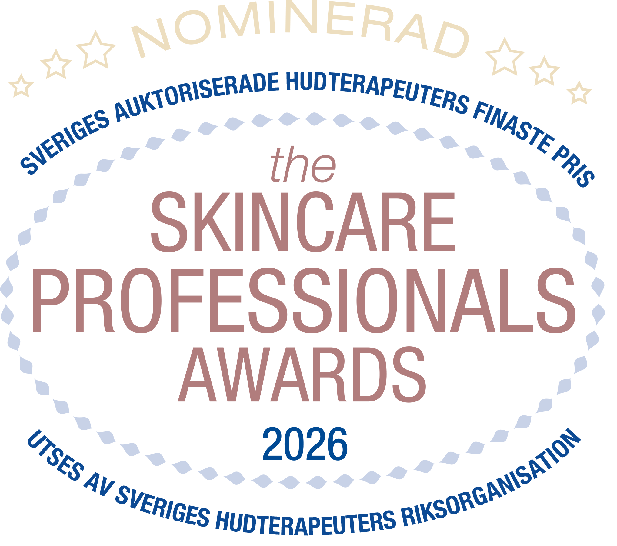 The Skincare Professionals Awards 2026